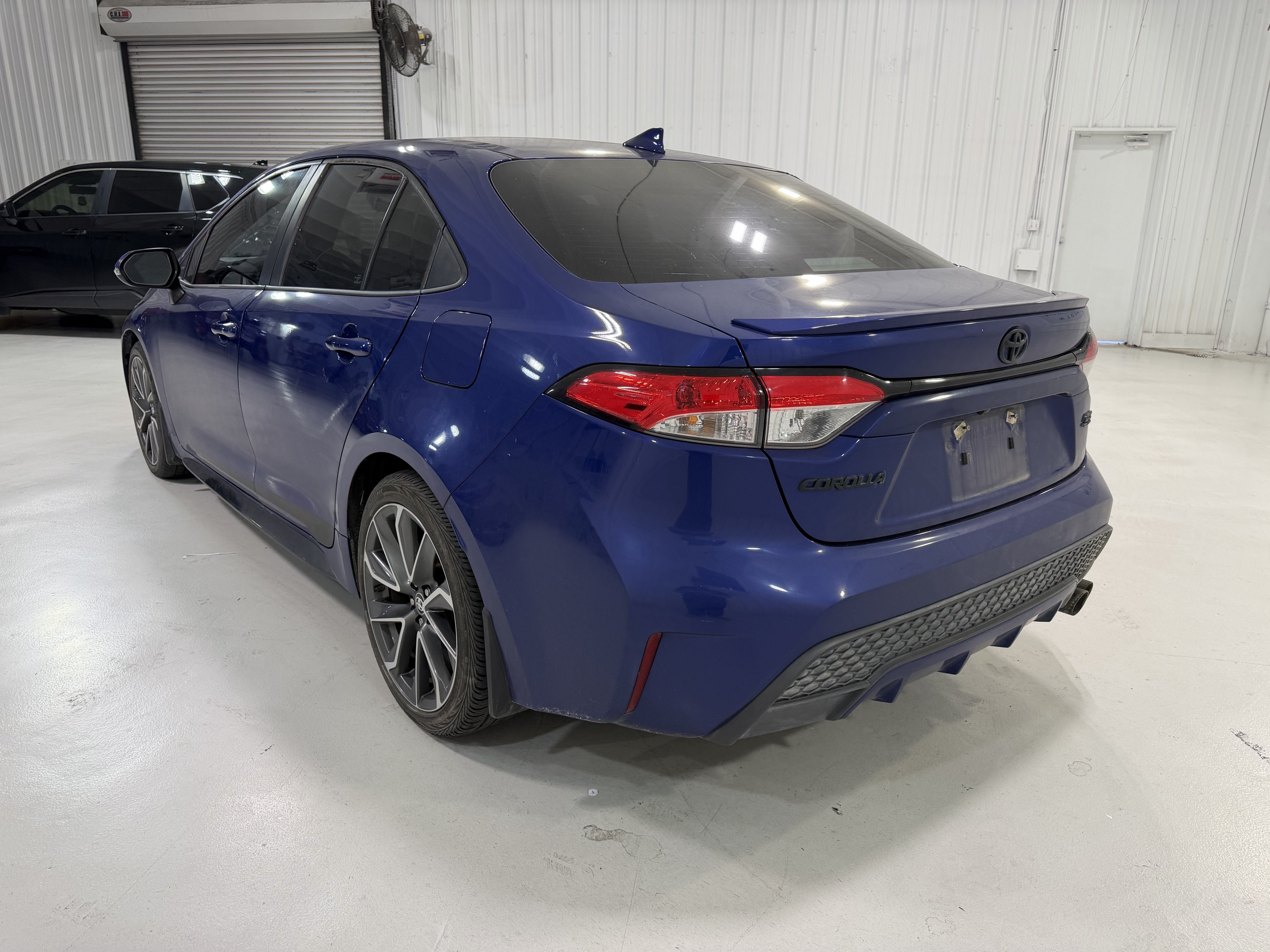2022 Toyota Corolla Base