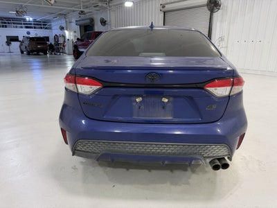 2022 Toyota Corolla Base