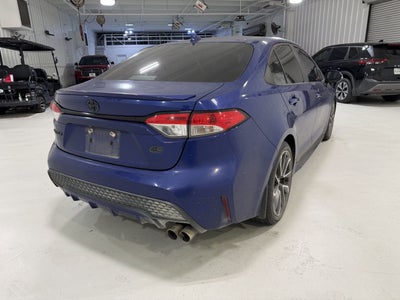2022 Toyota Corolla Base