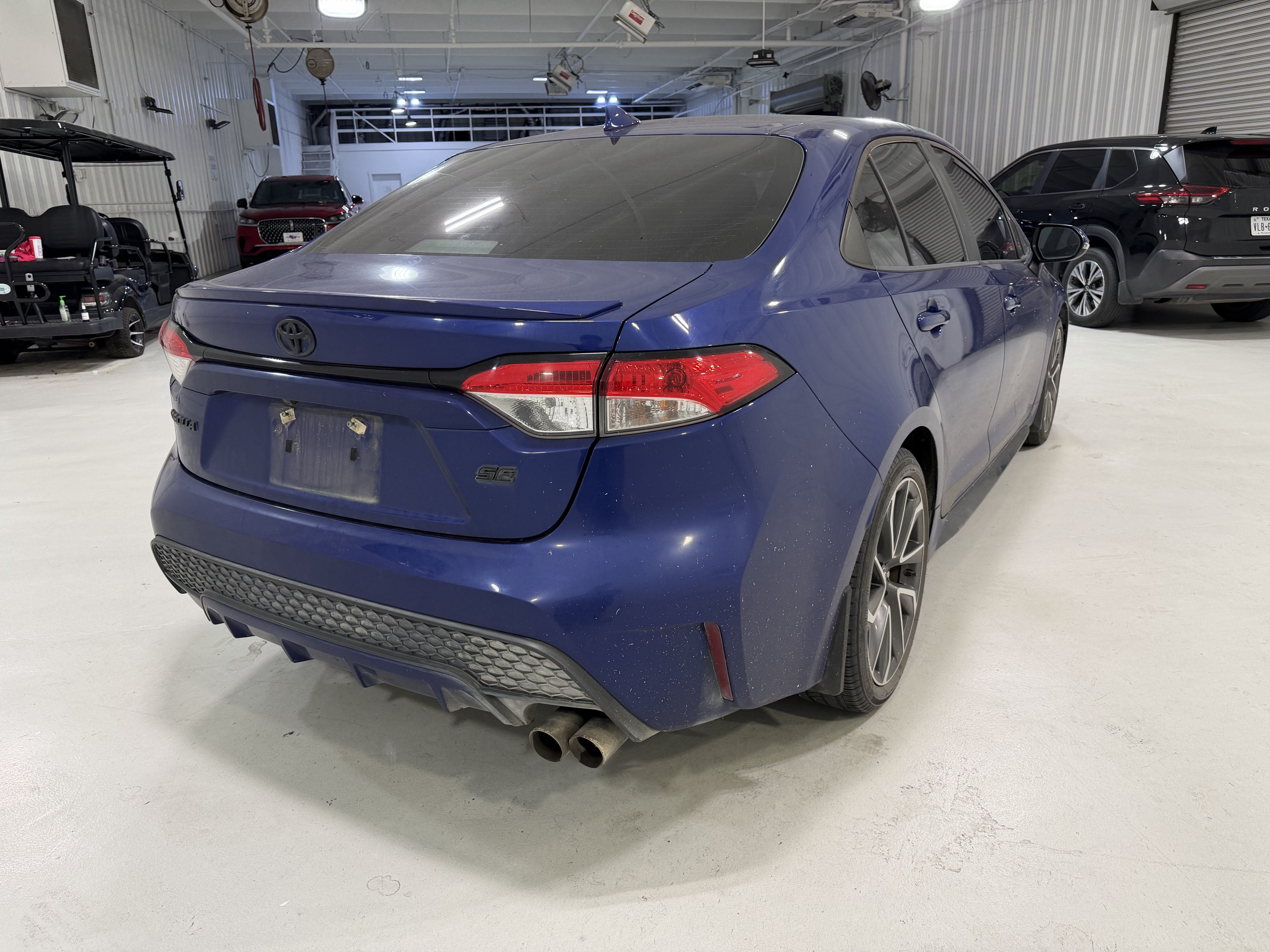 2022 Toyota Corolla Base