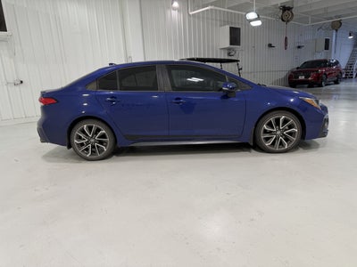 2022 Toyota Corolla Base