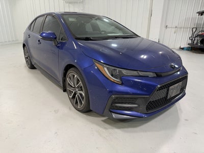 2022 Toyota Corolla Base