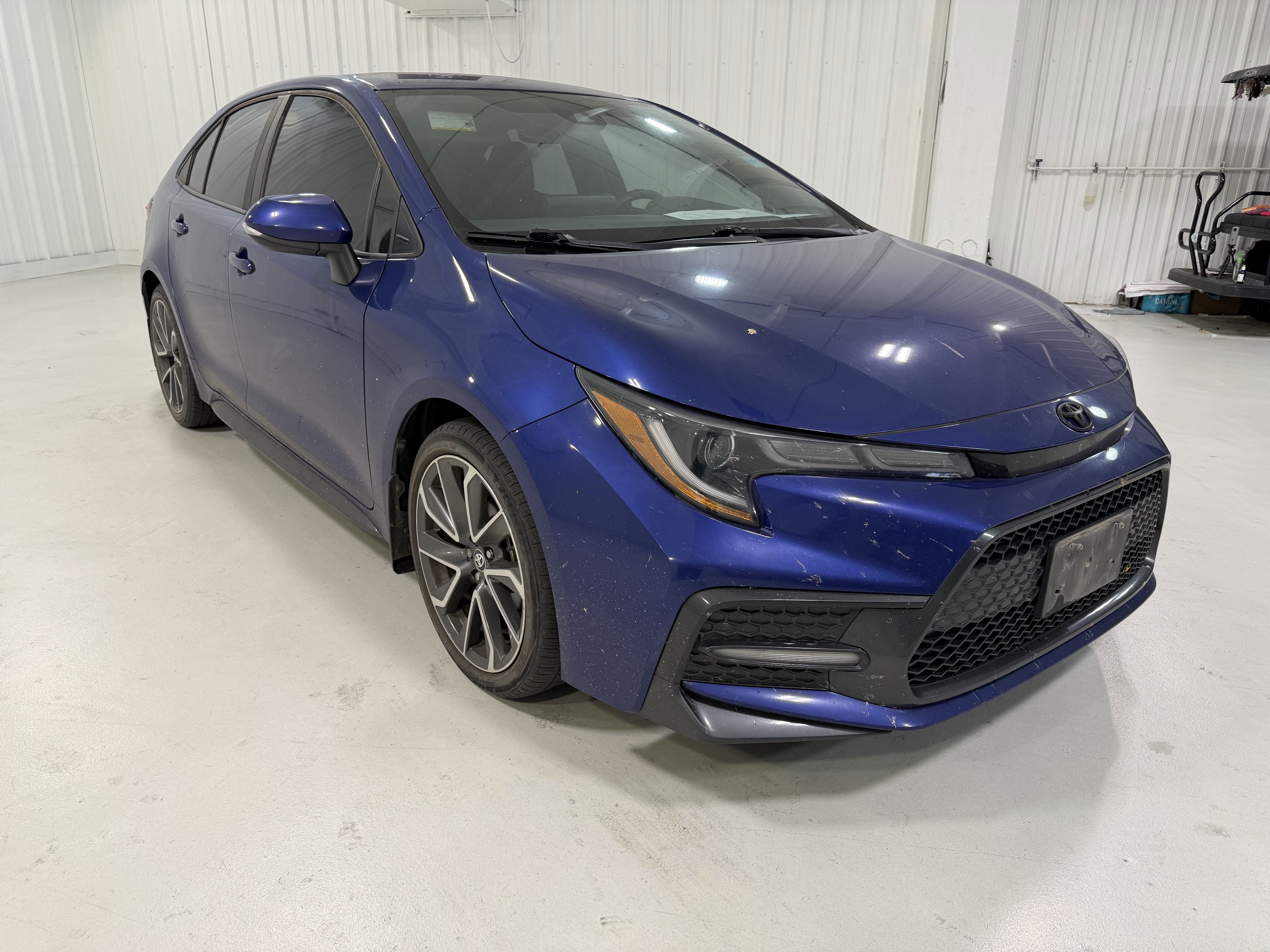 2022 Toyota Corolla Base