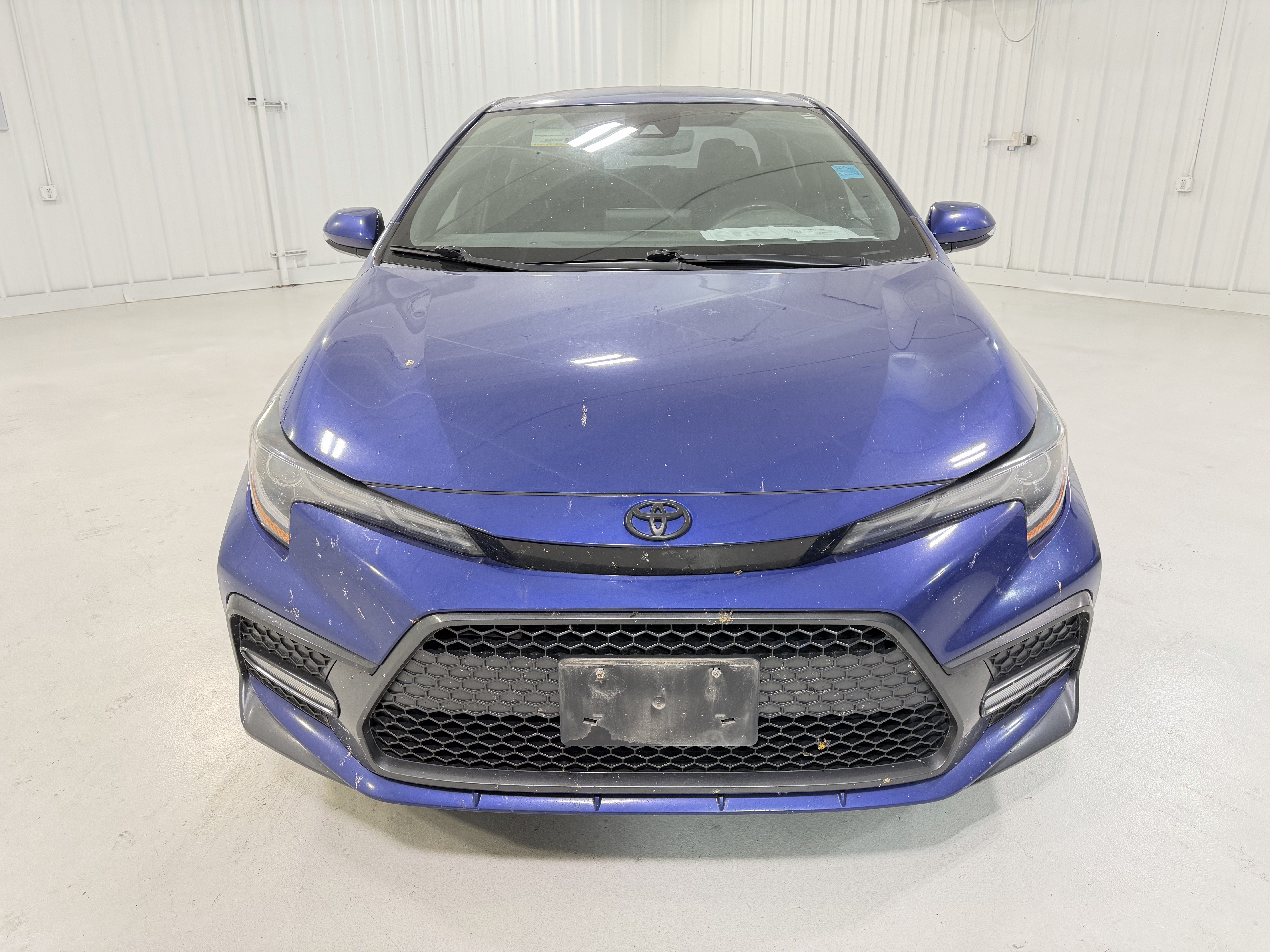 2022 Toyota Corolla Base