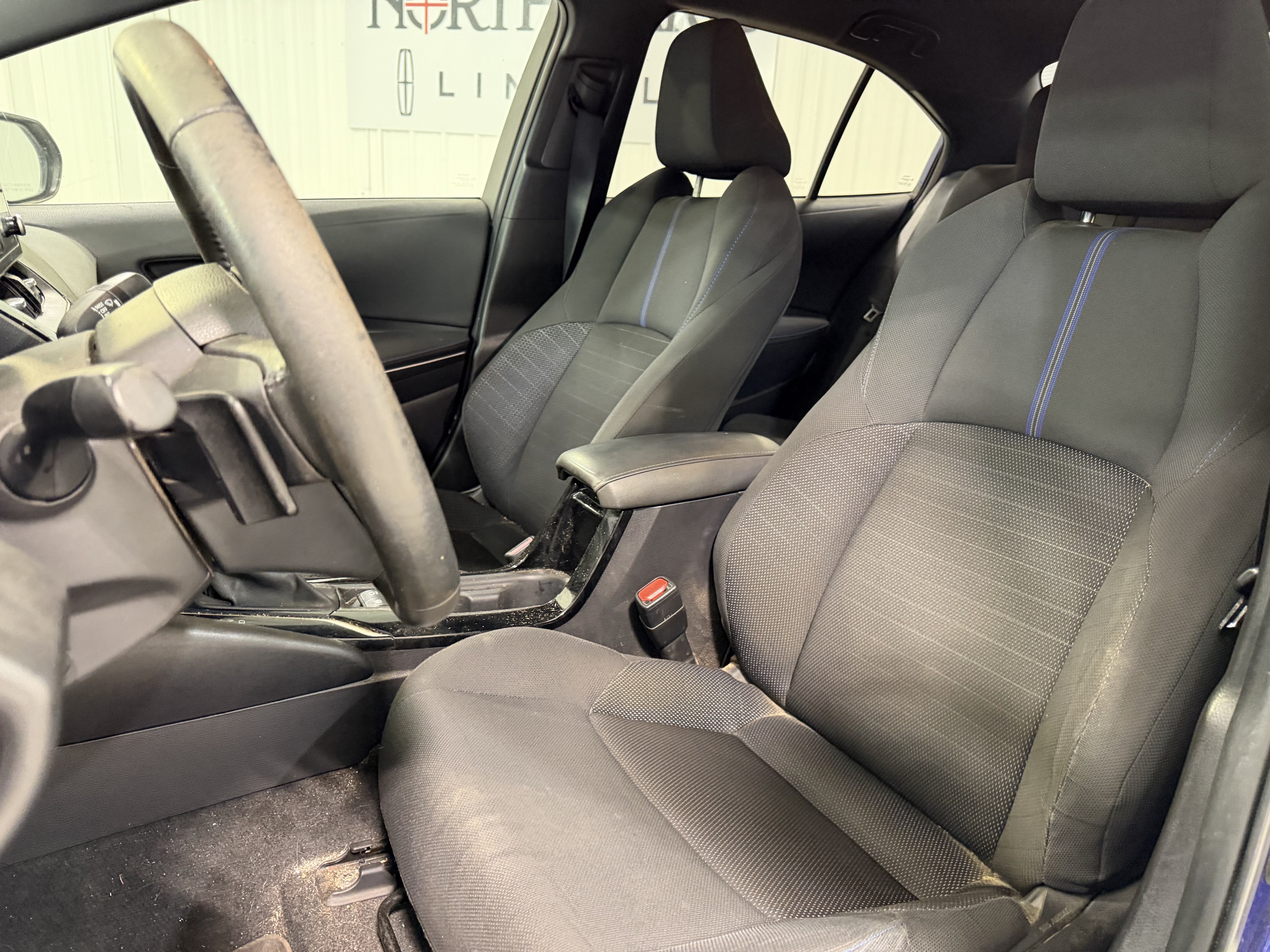 2022 Toyota Corolla Base
