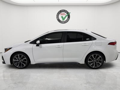 2022 Toyota Corolla SE