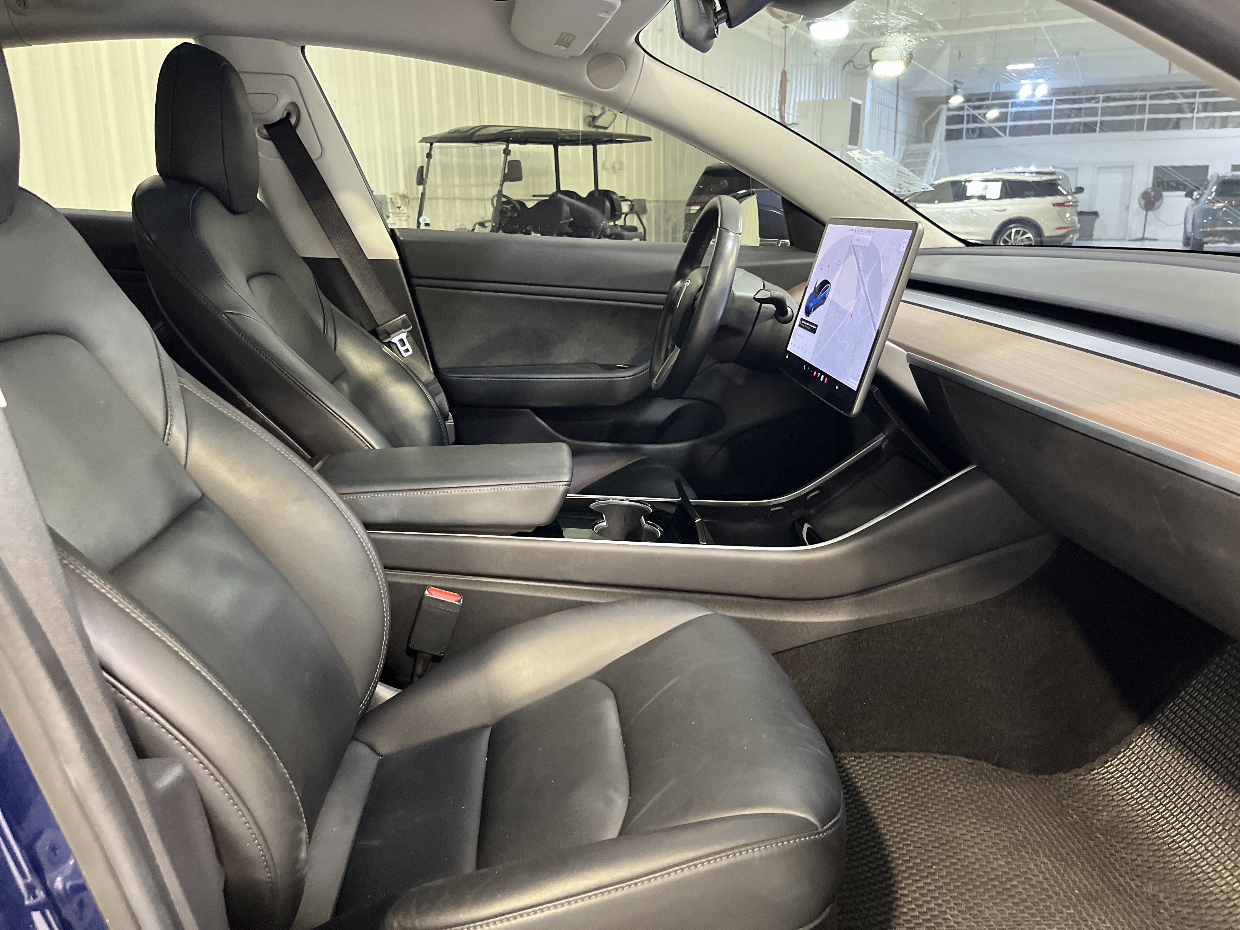 2019 Tesla Model 3 Standard