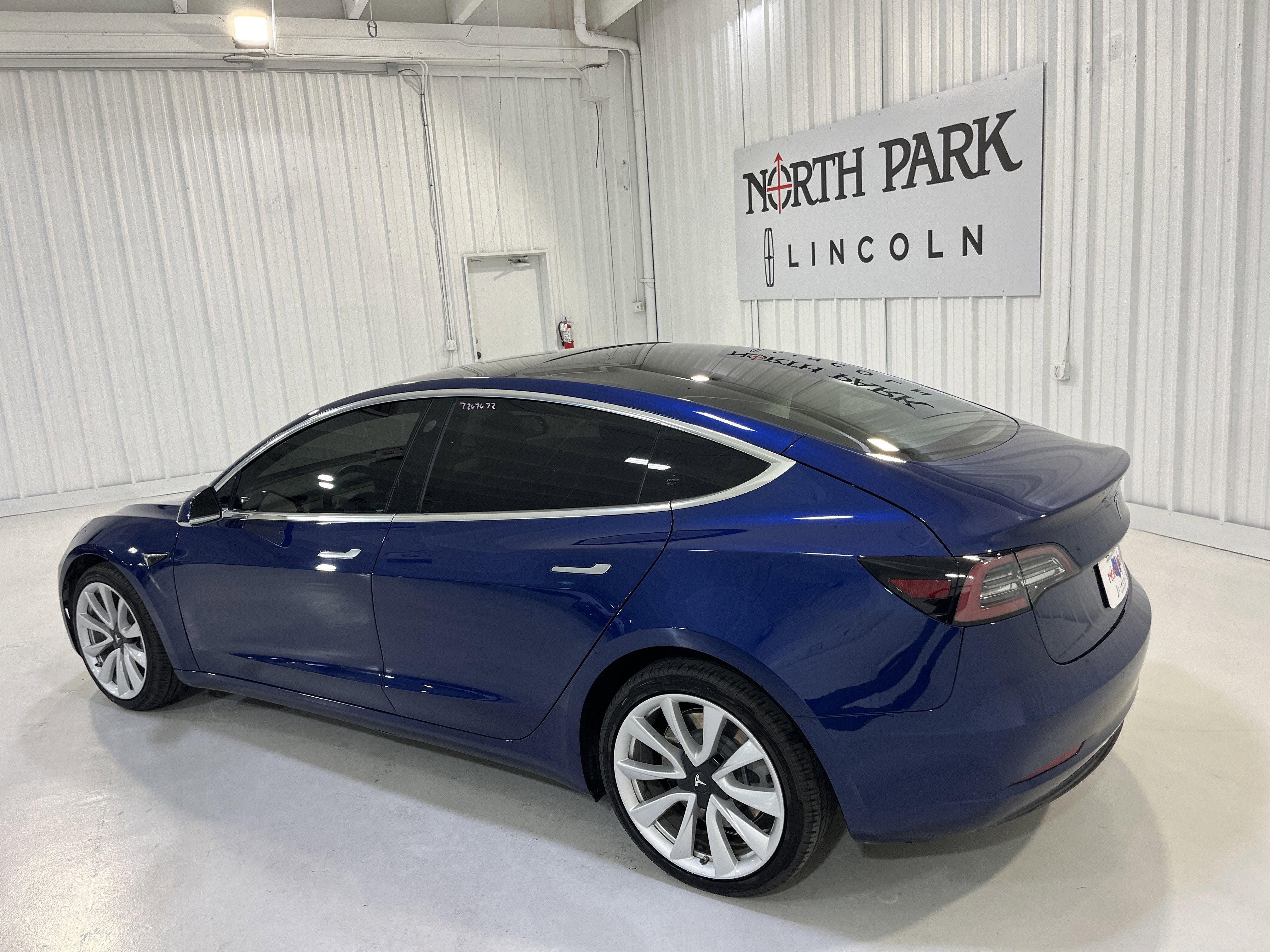 2019 Tesla Model 3 Standard