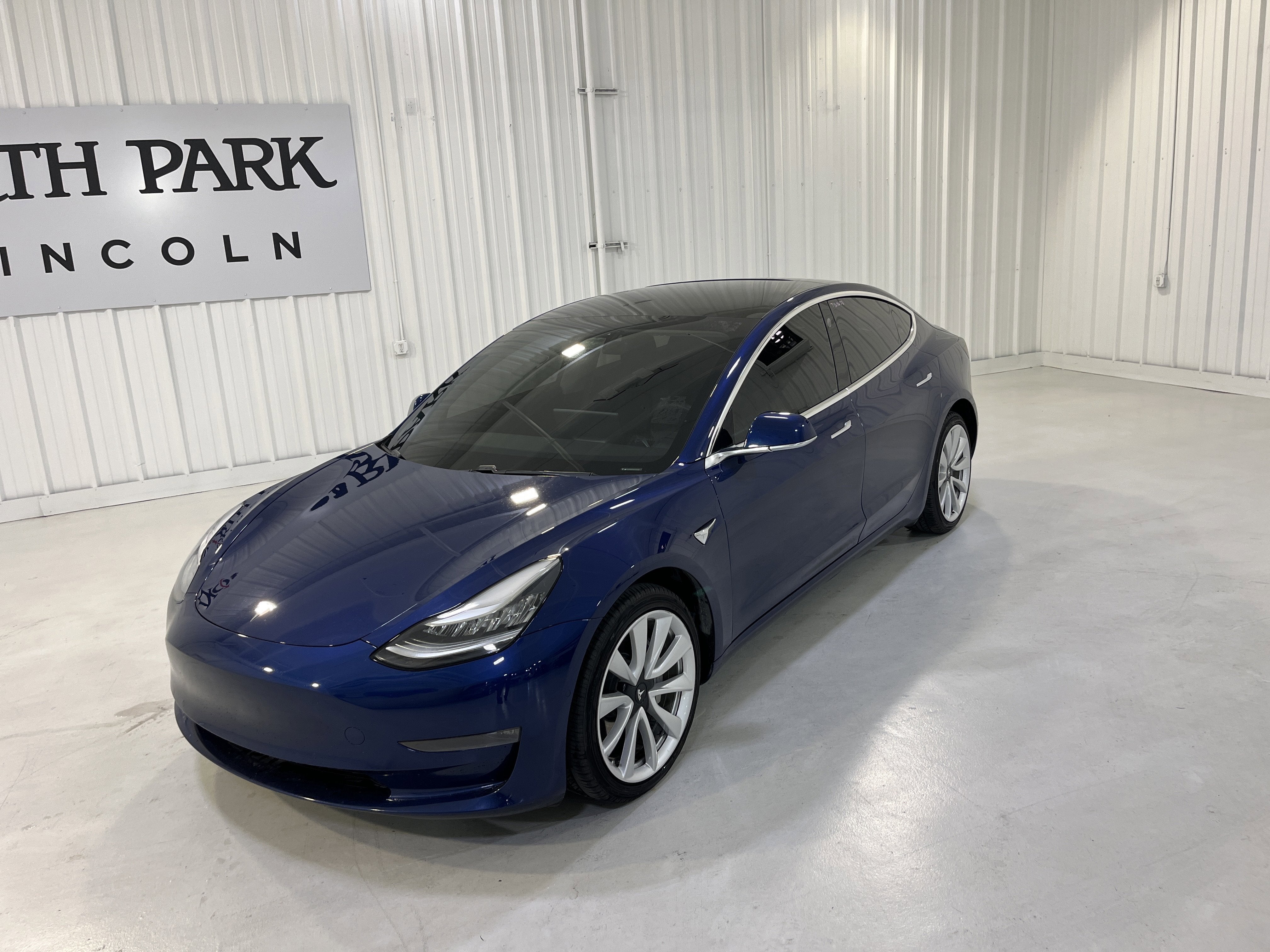 2019 Tesla Model 3 Standard
