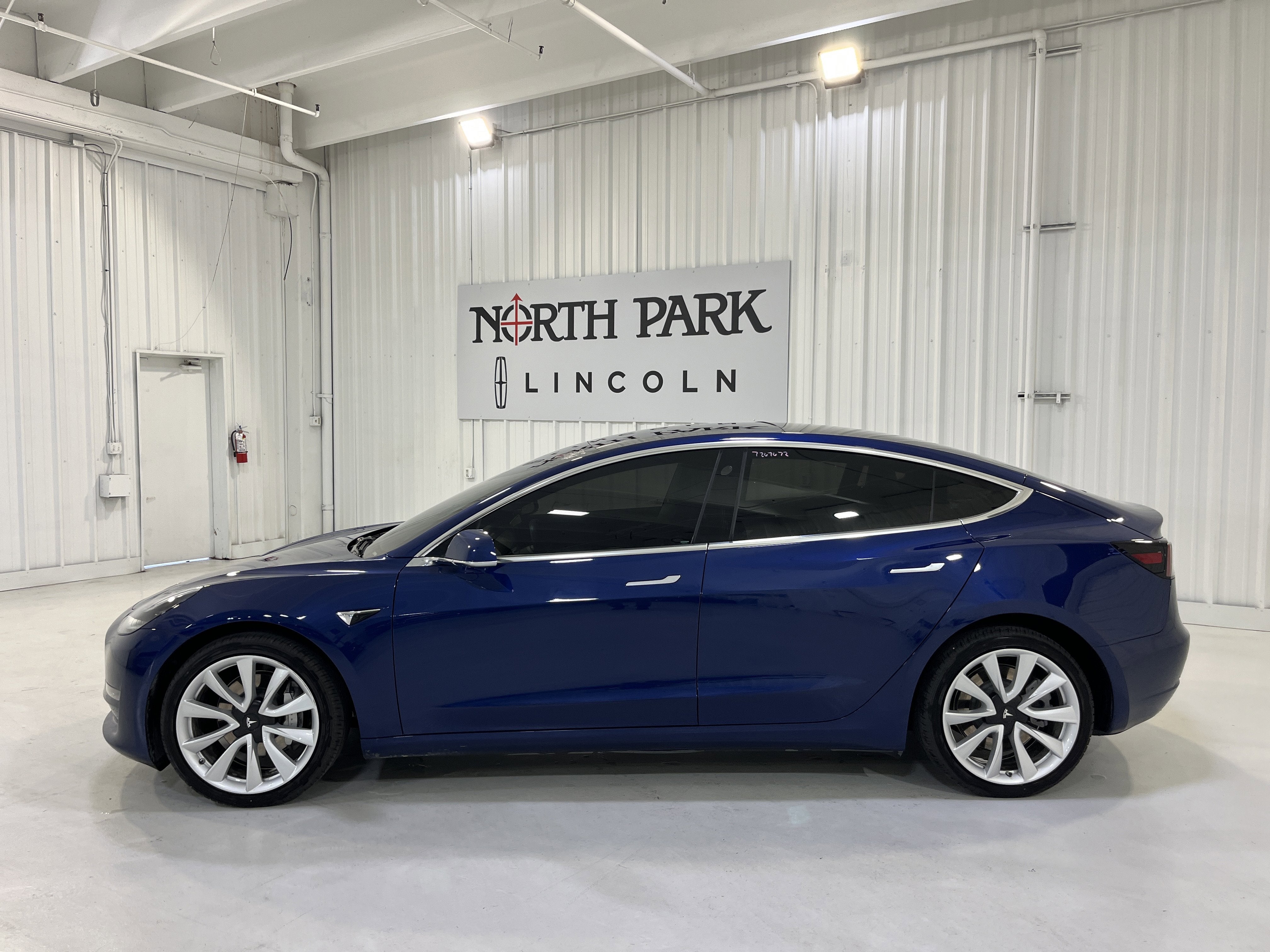 2019 Tesla Model 3 Standard