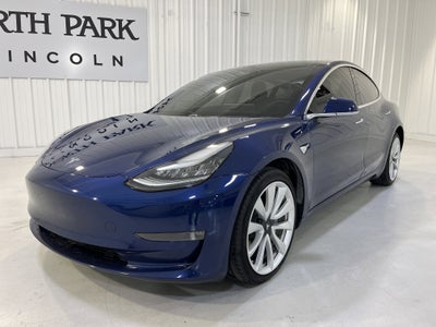 2019 Tesla Model 3 Standard