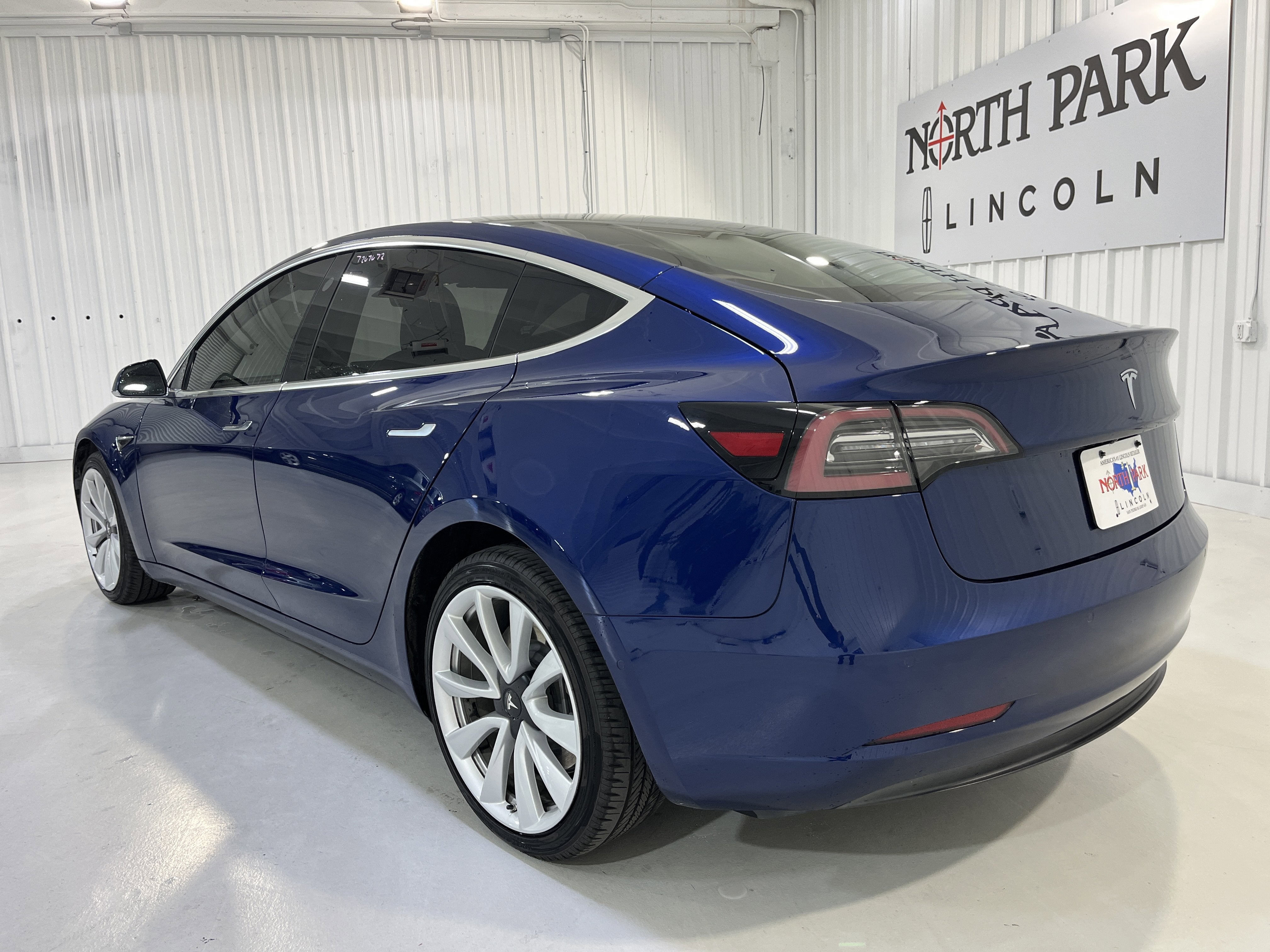2019 Tesla Model 3 Standard