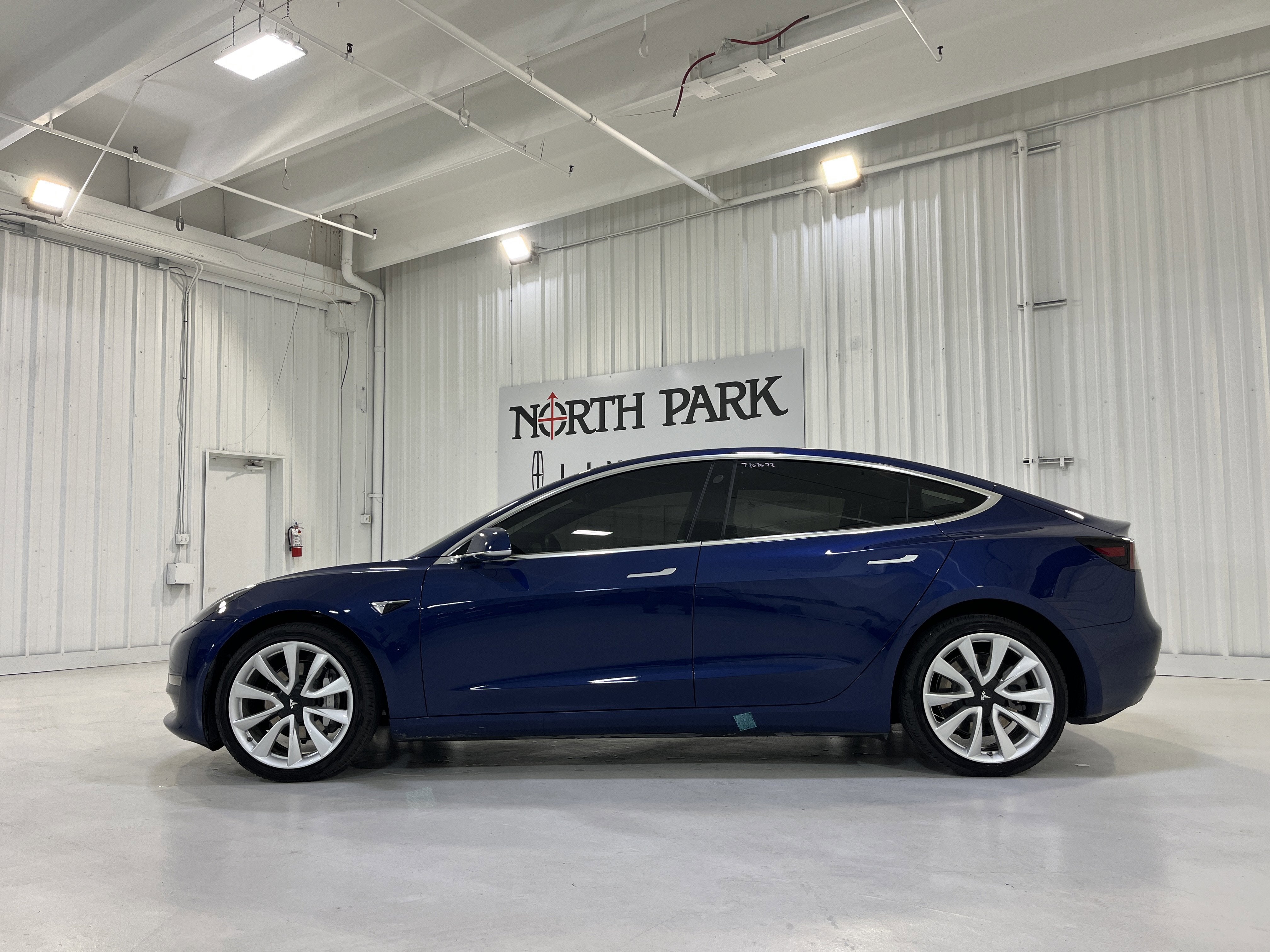 2019 Tesla Model 3 Standard