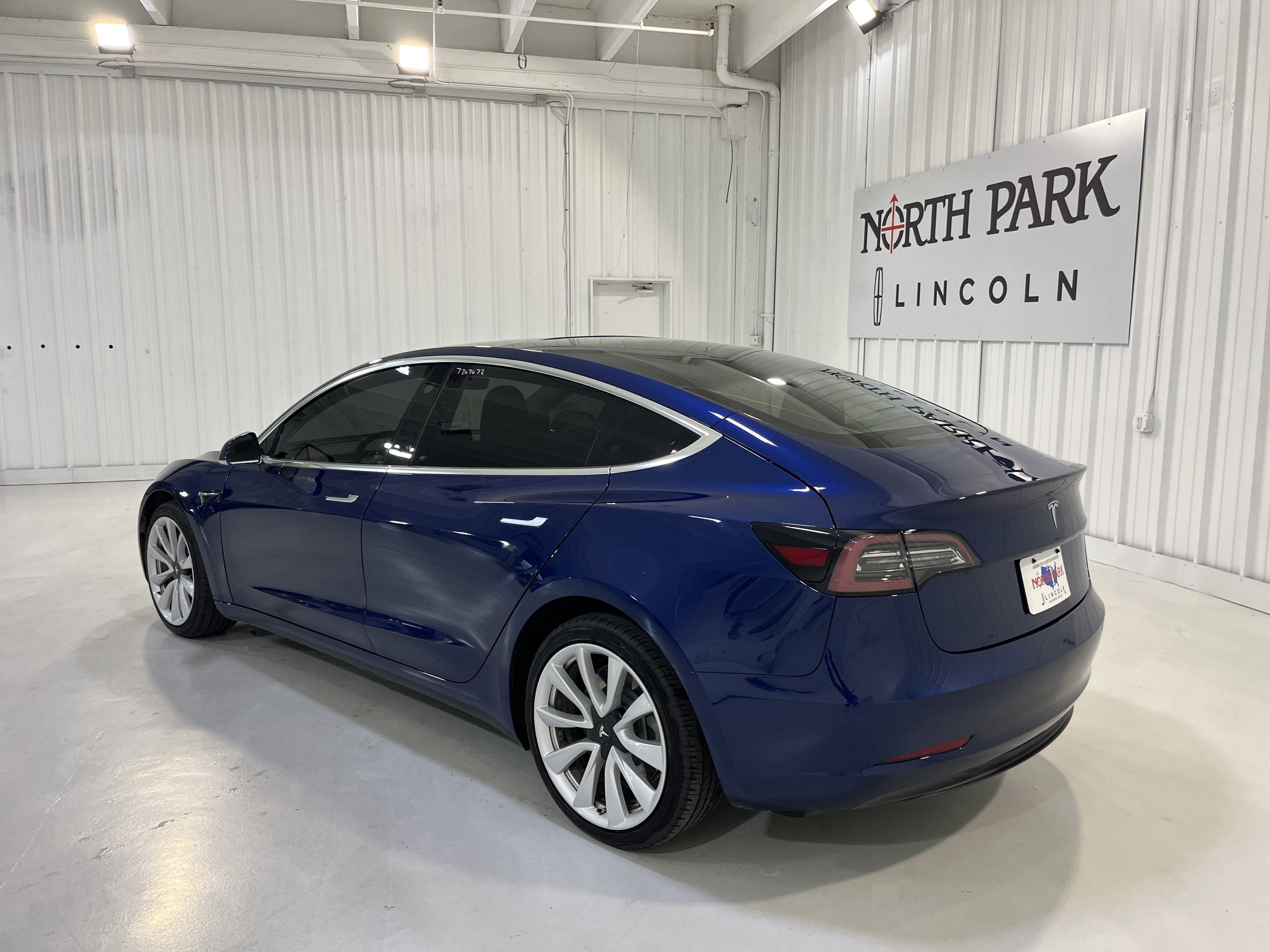 2019 Tesla Model 3 Standard