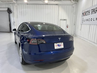 2019 Tesla Model 3 Standard