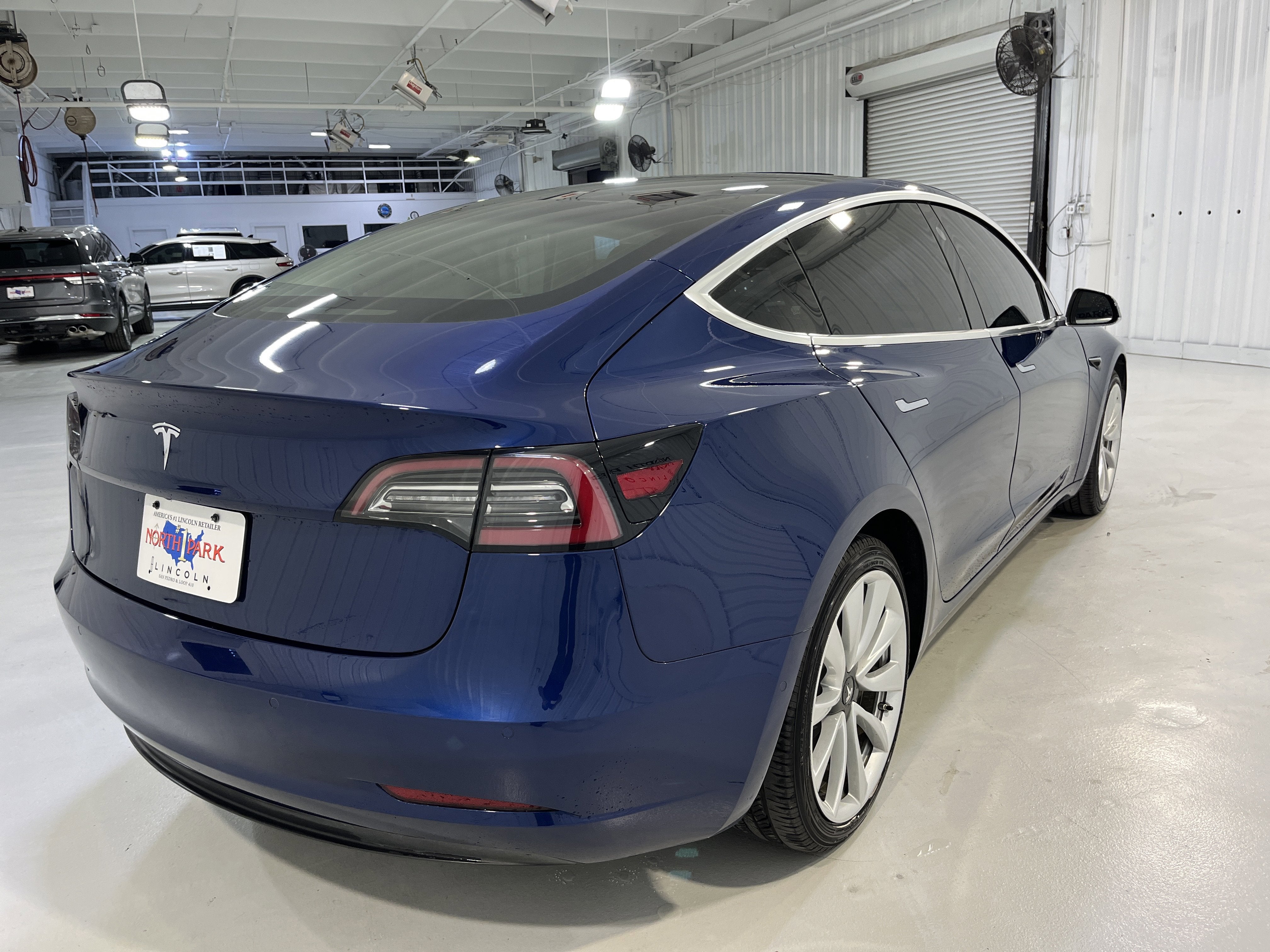2019 Tesla Model 3 Standard