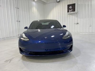 2019 Tesla Model 3 Standard