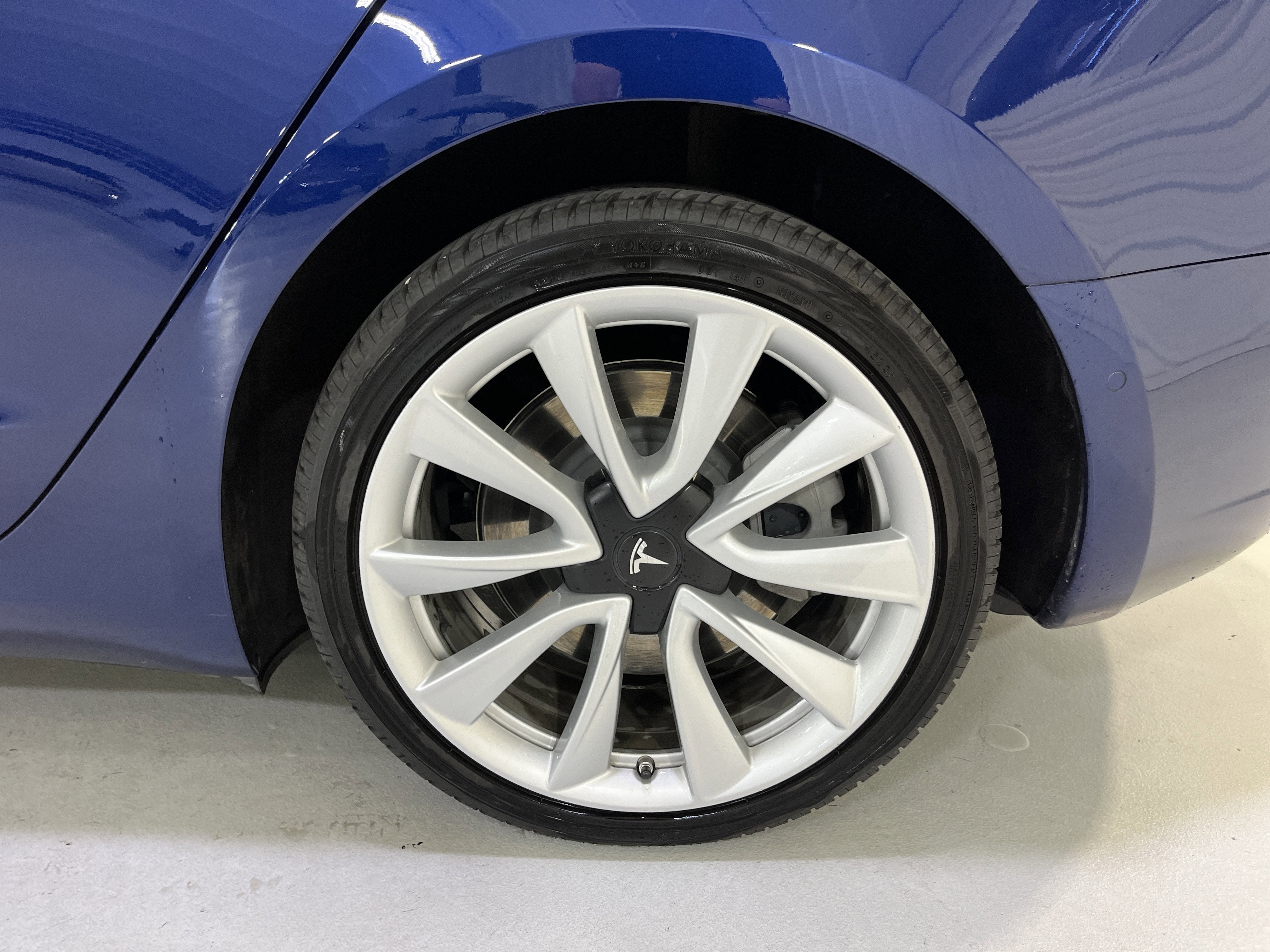 2019 Tesla Model 3 Standard