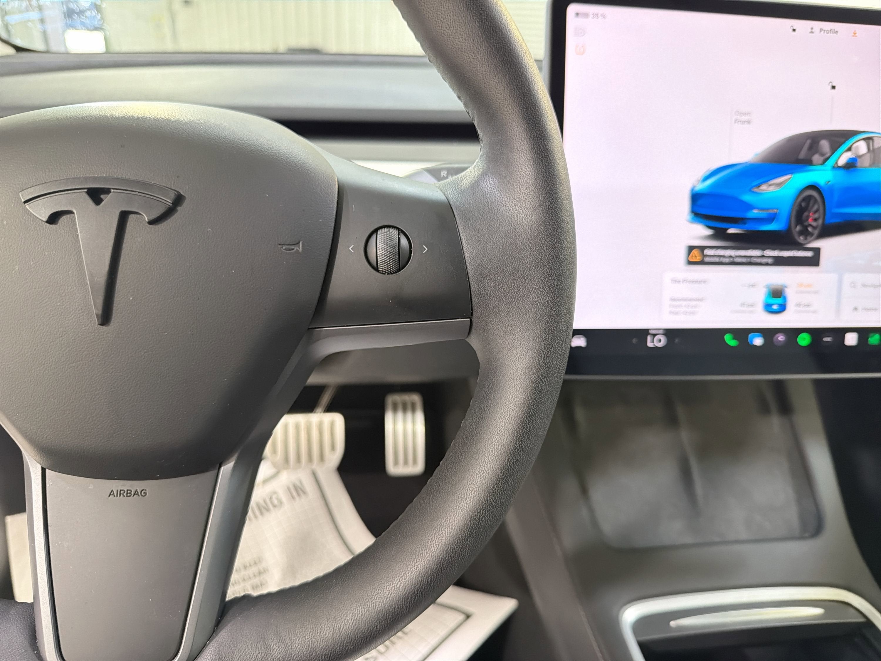 2023 Tesla Model 3 Performance