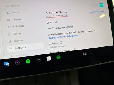 2023 Tesla Model 3 Performance