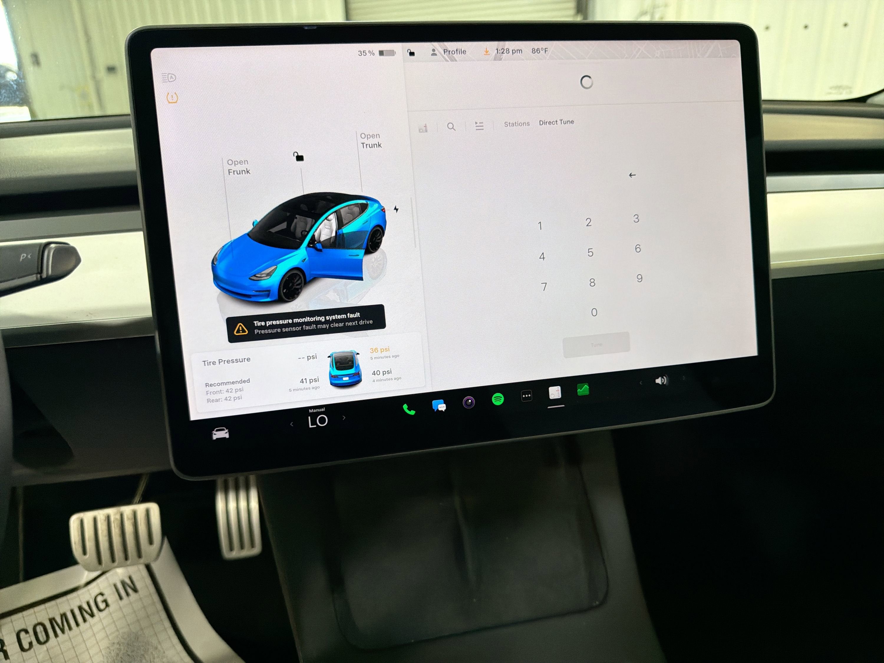 2023 Tesla Model 3 Performance