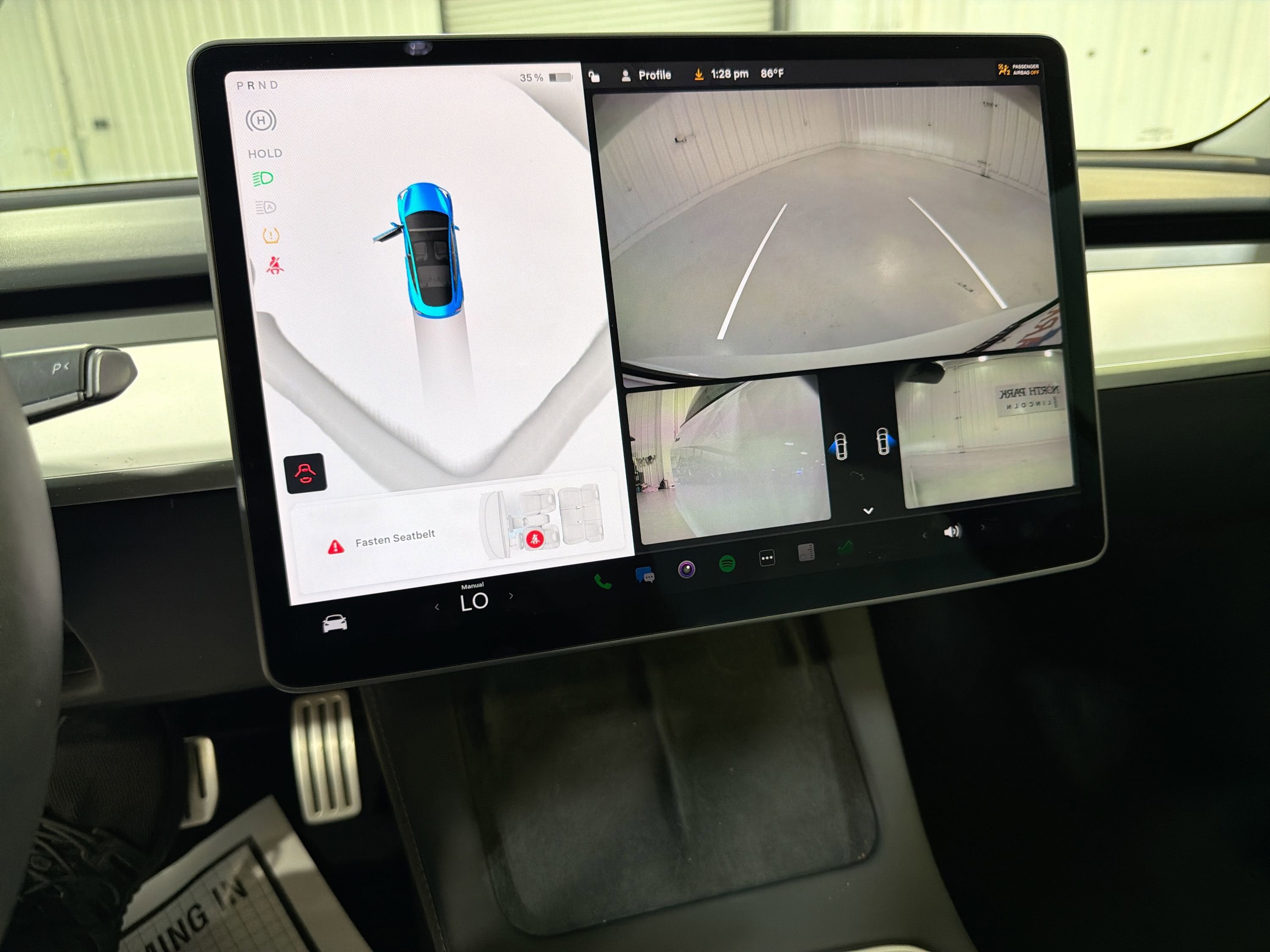 2023 Tesla Model 3 Performance