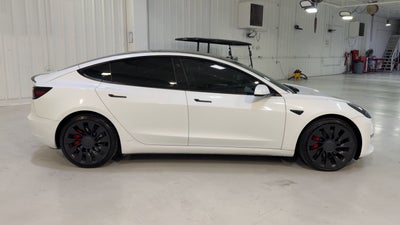 2023 Tesla Model 3 Performance