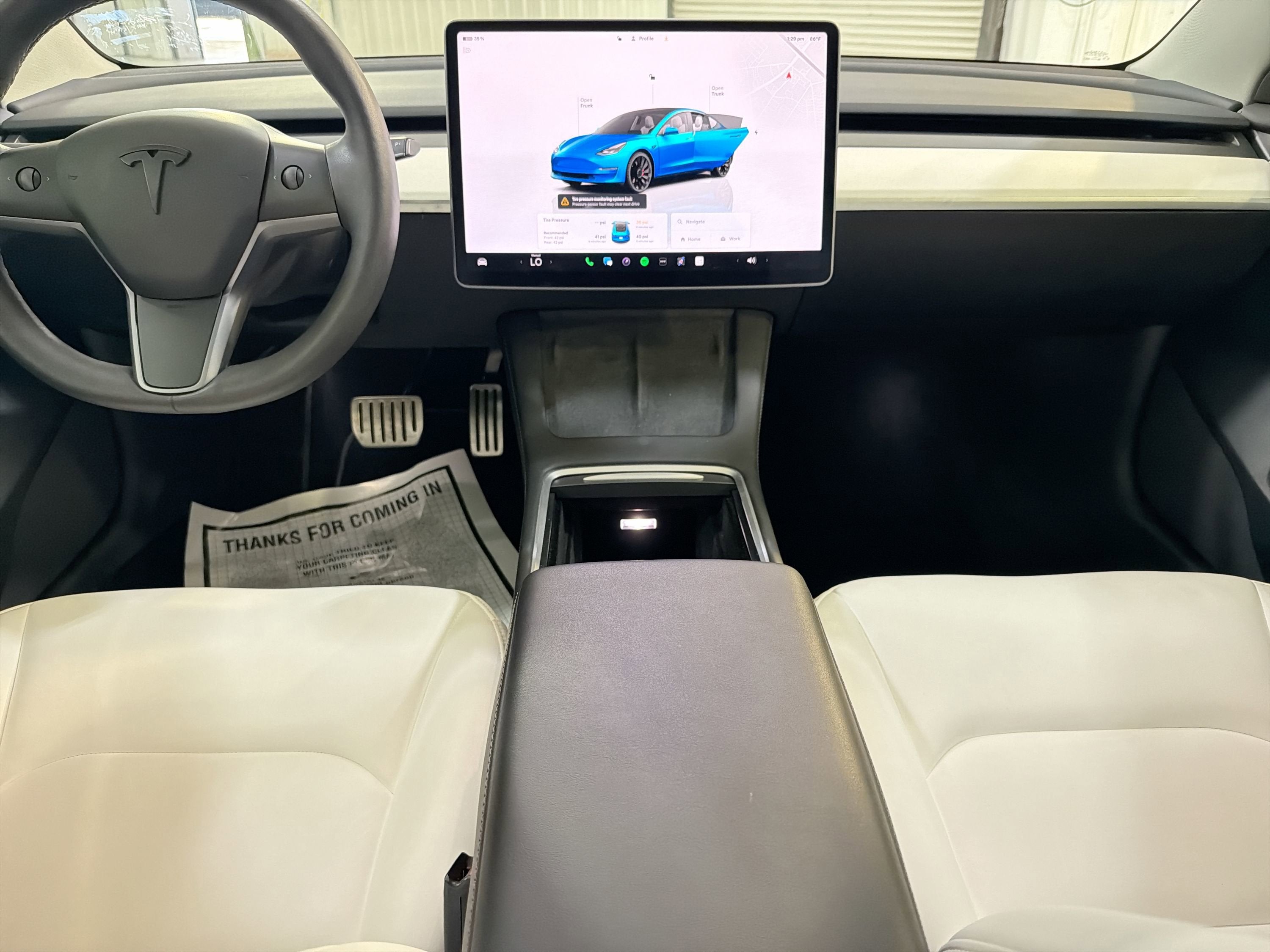 2023 Tesla Model 3 Performance