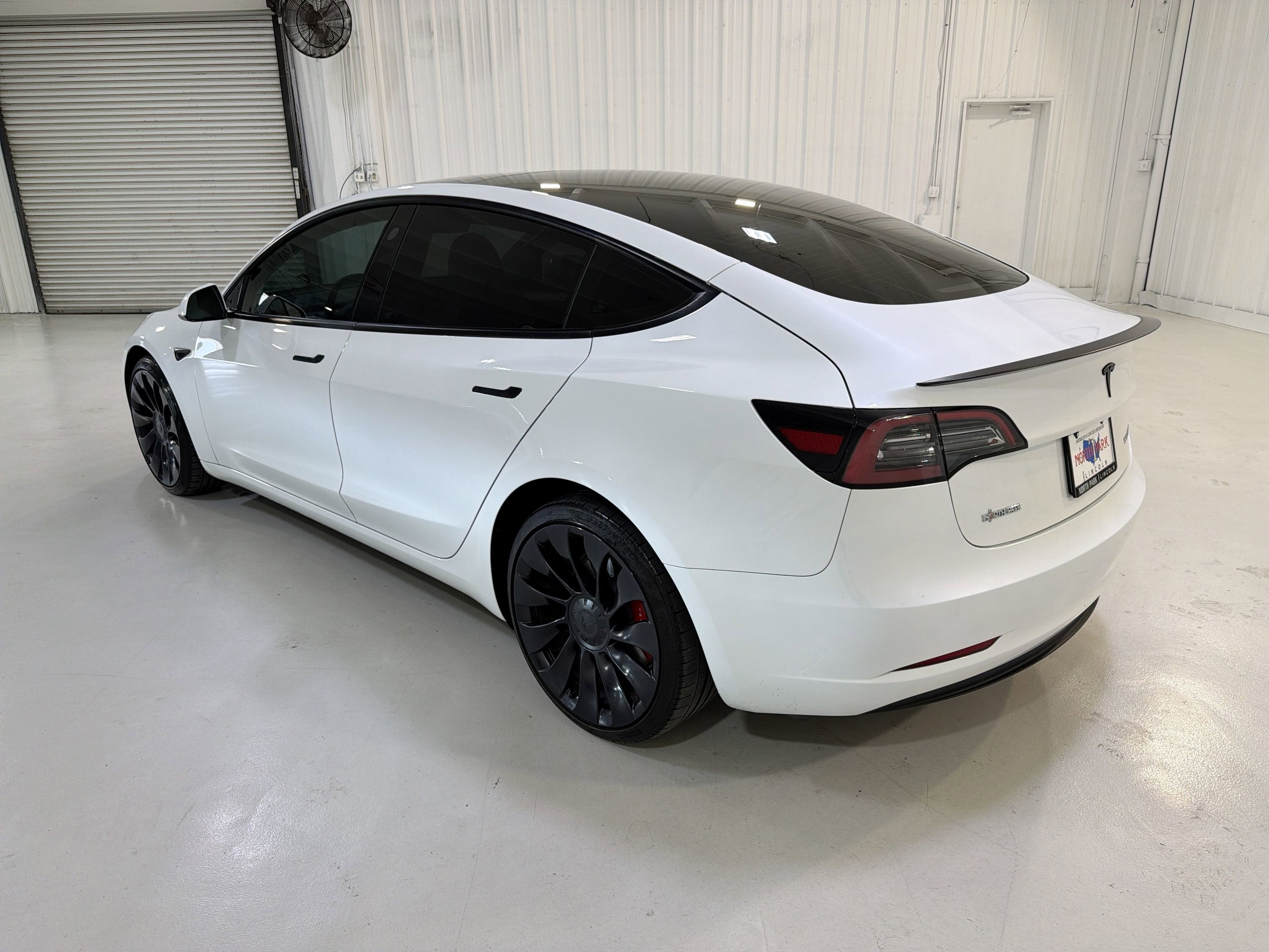 2023 Tesla Model 3 Performance