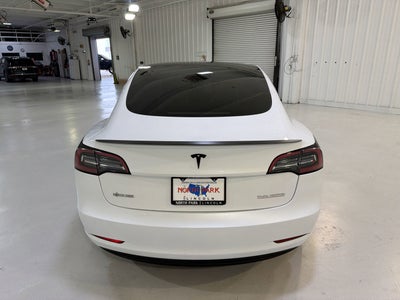 2023 Tesla Model 3 Performance