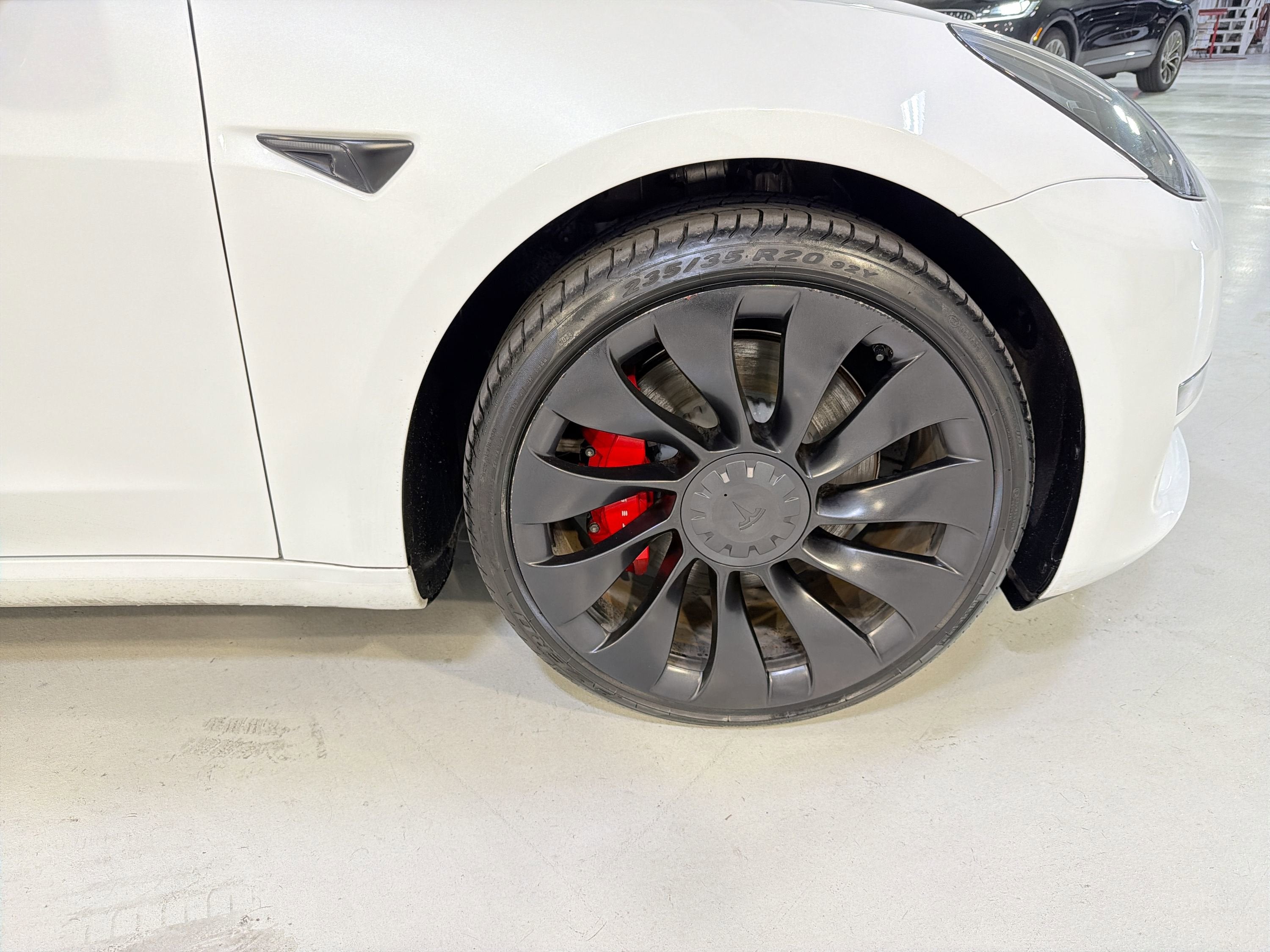 2023 Tesla Model 3 Performance