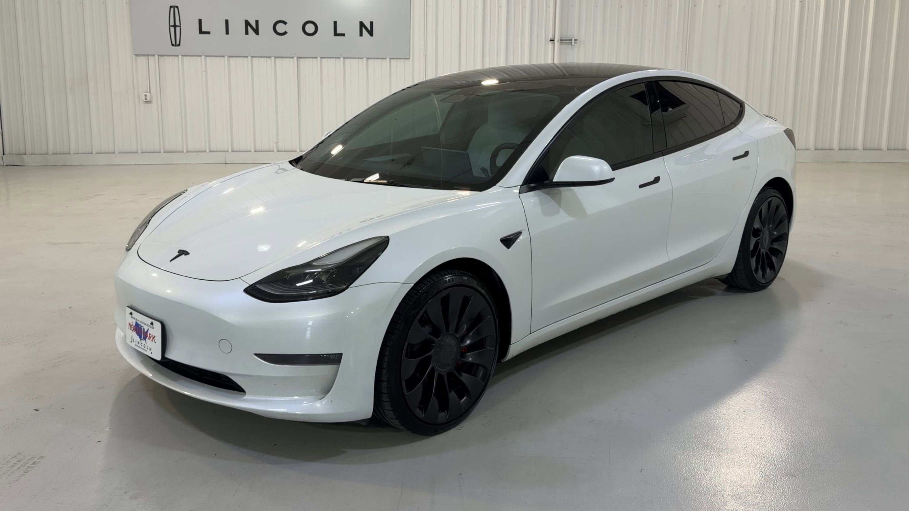 2023 Tesla Model 3 Performance