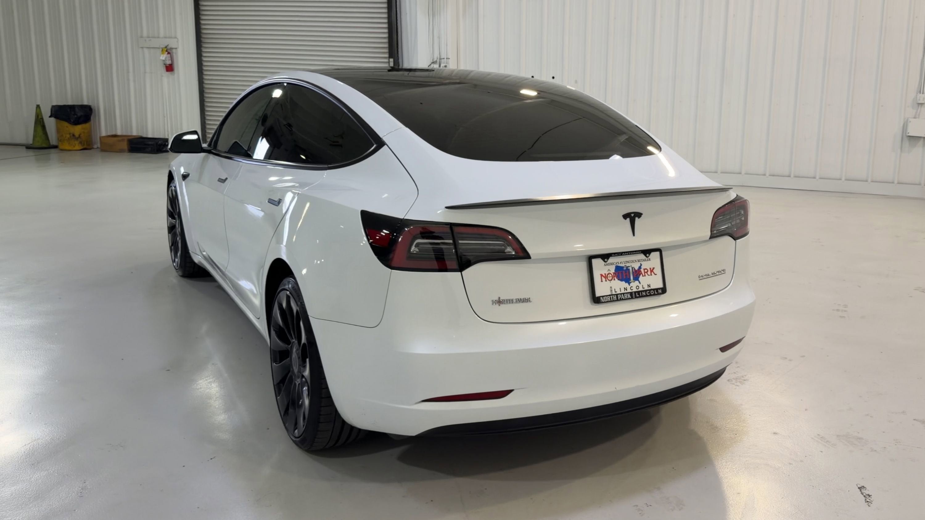 2023 Tesla Model 3 Performance