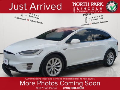 2018 Tesla Model X 100D