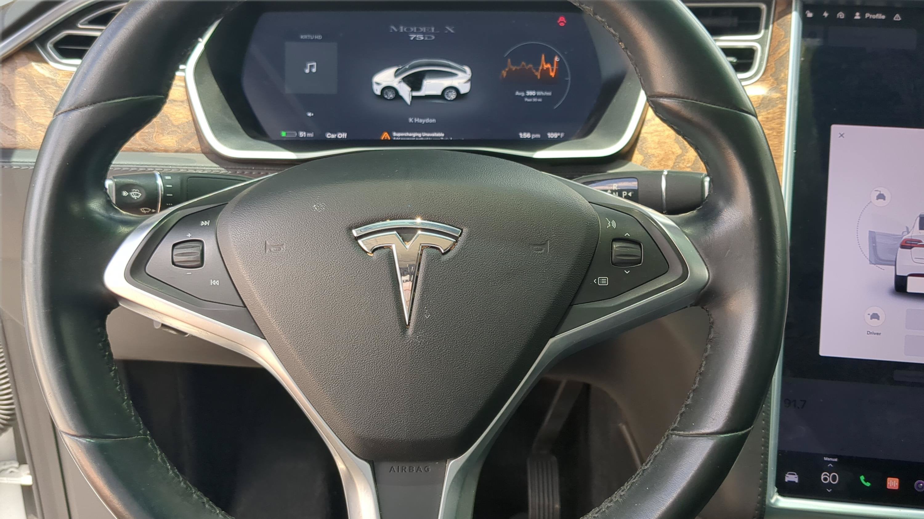 2018 Tesla Model X 100D