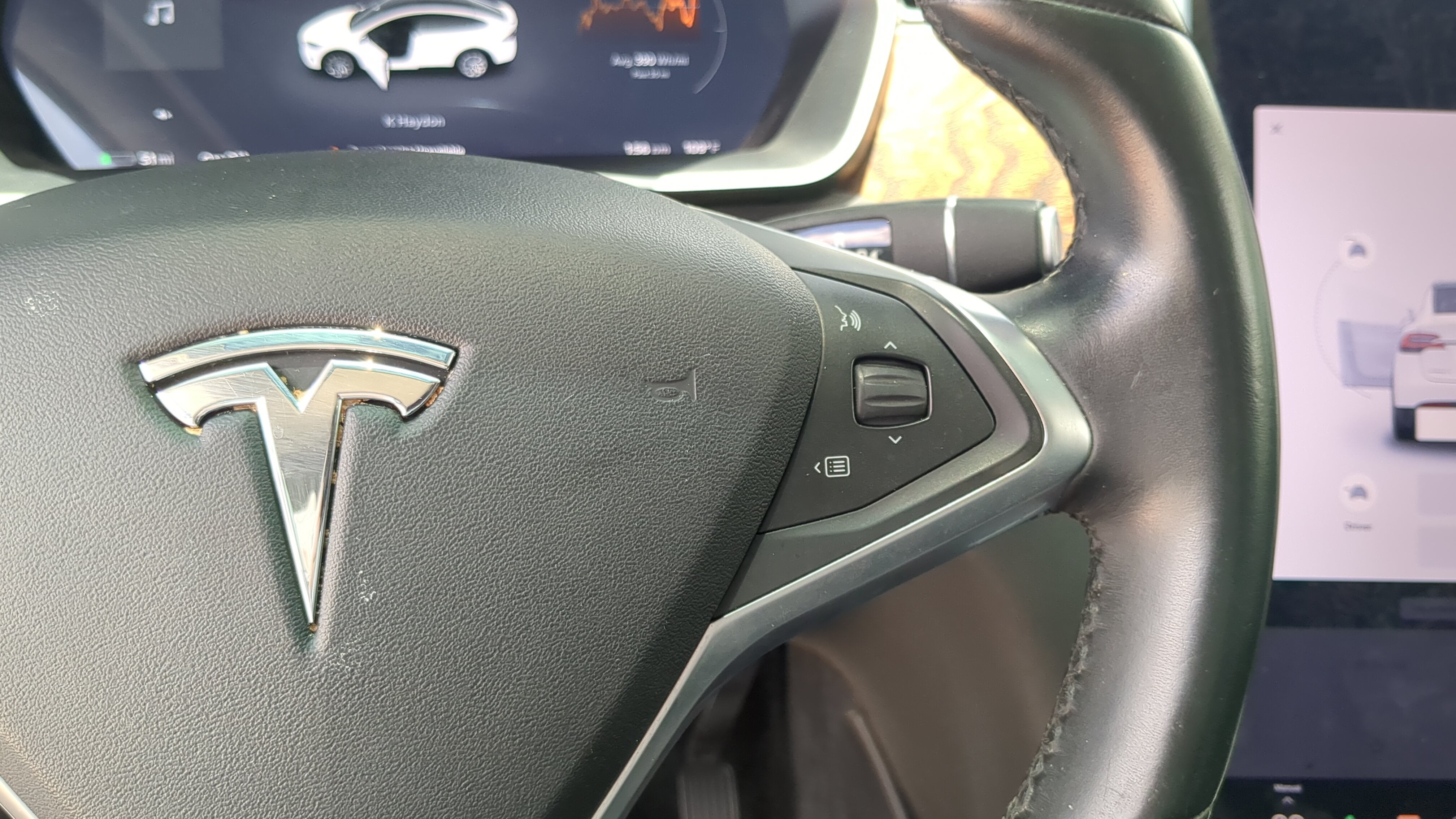2018 Tesla Model X 100D