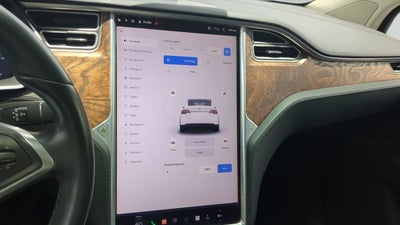 2018 Tesla Model X 100D