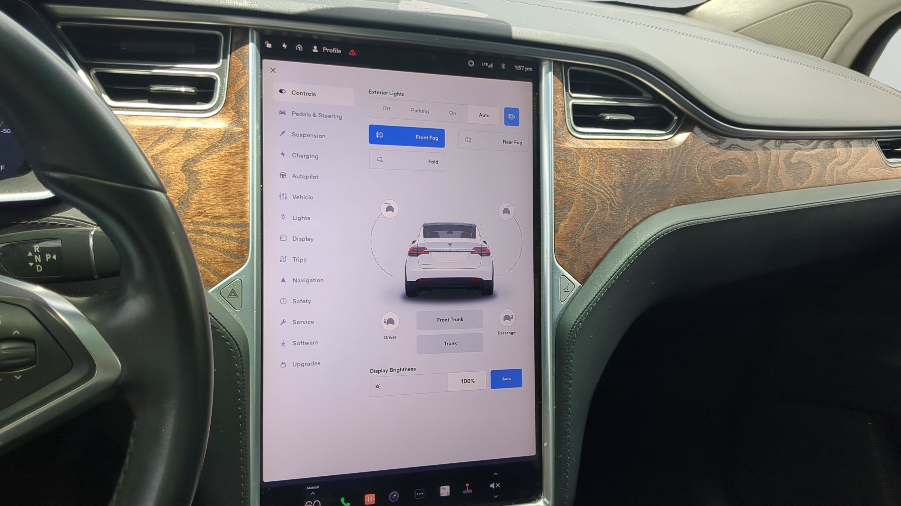 2018 Tesla Model X 100D