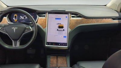 2018 Tesla Model X 100D