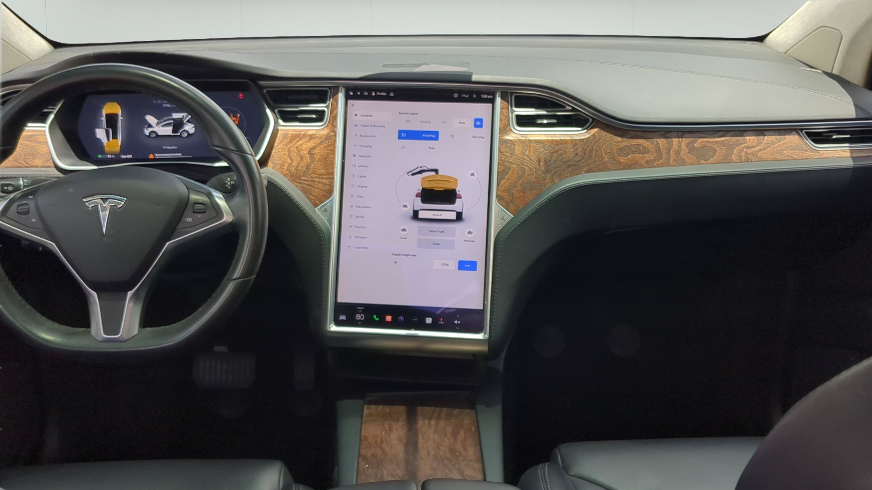 2018 Tesla Model X 100D