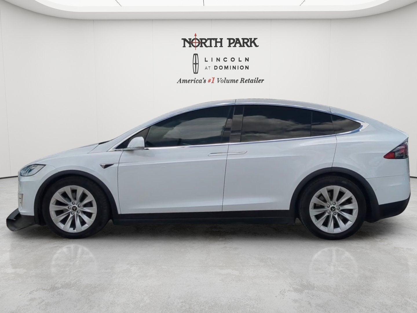 2018 Tesla Model X 100D