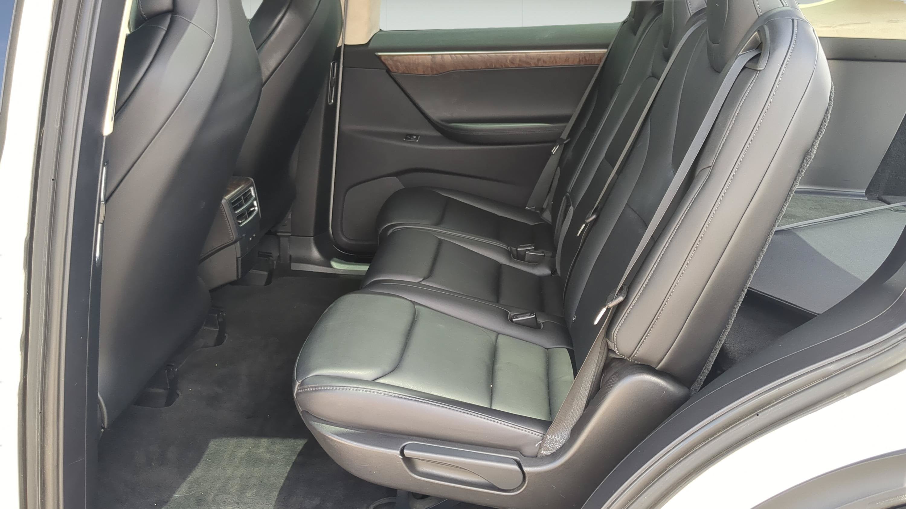 2018 Tesla Model X 100D