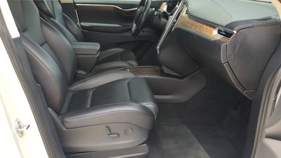 2018 Tesla Model X 100D