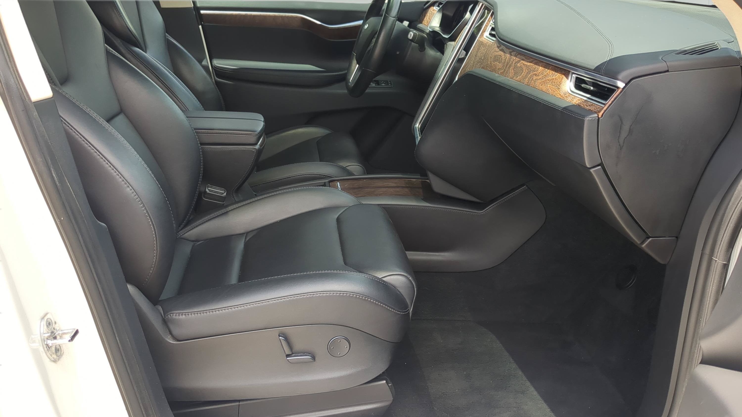 2018 Tesla Model X 100D