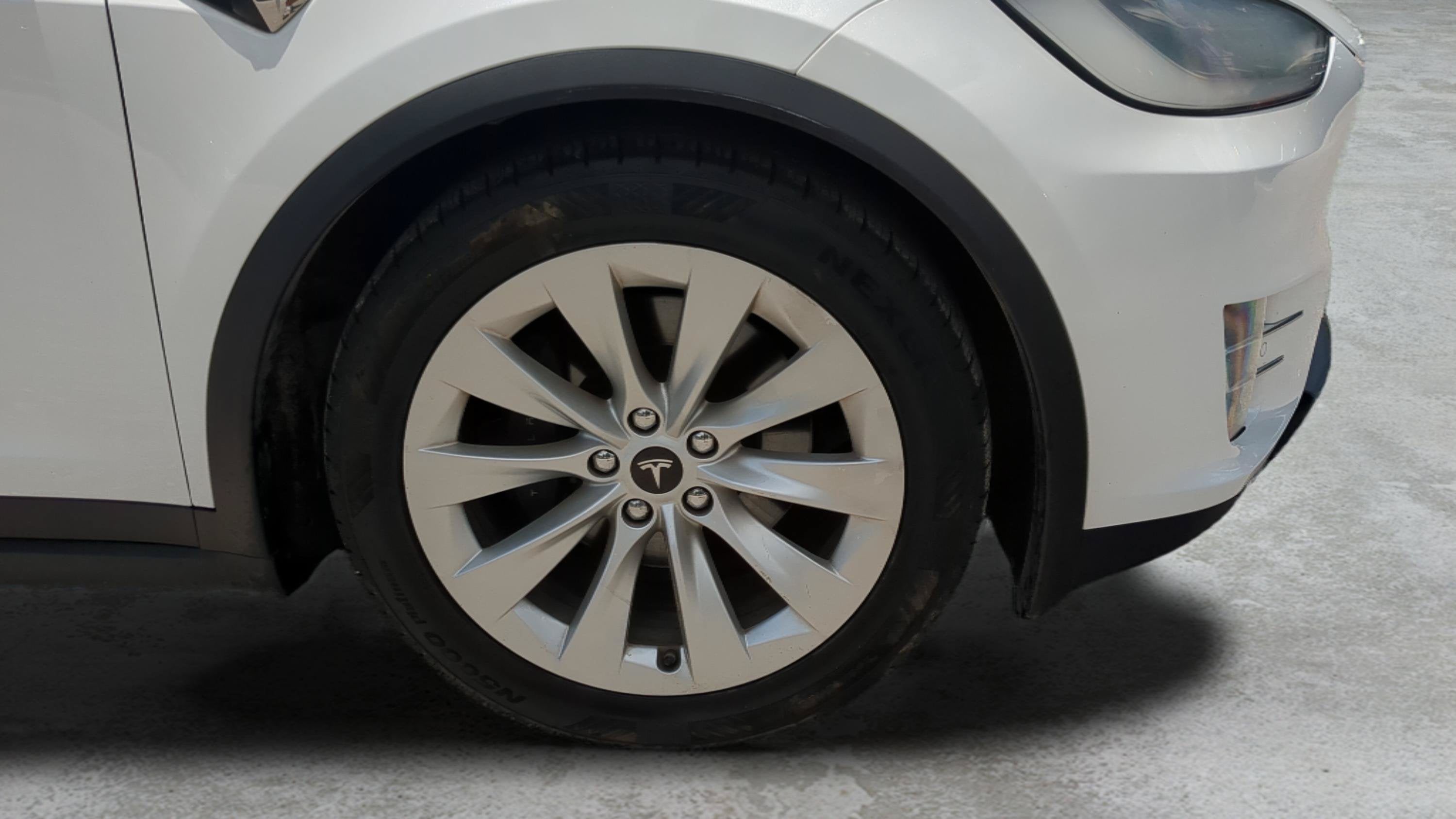 2018 Tesla Model X 100D