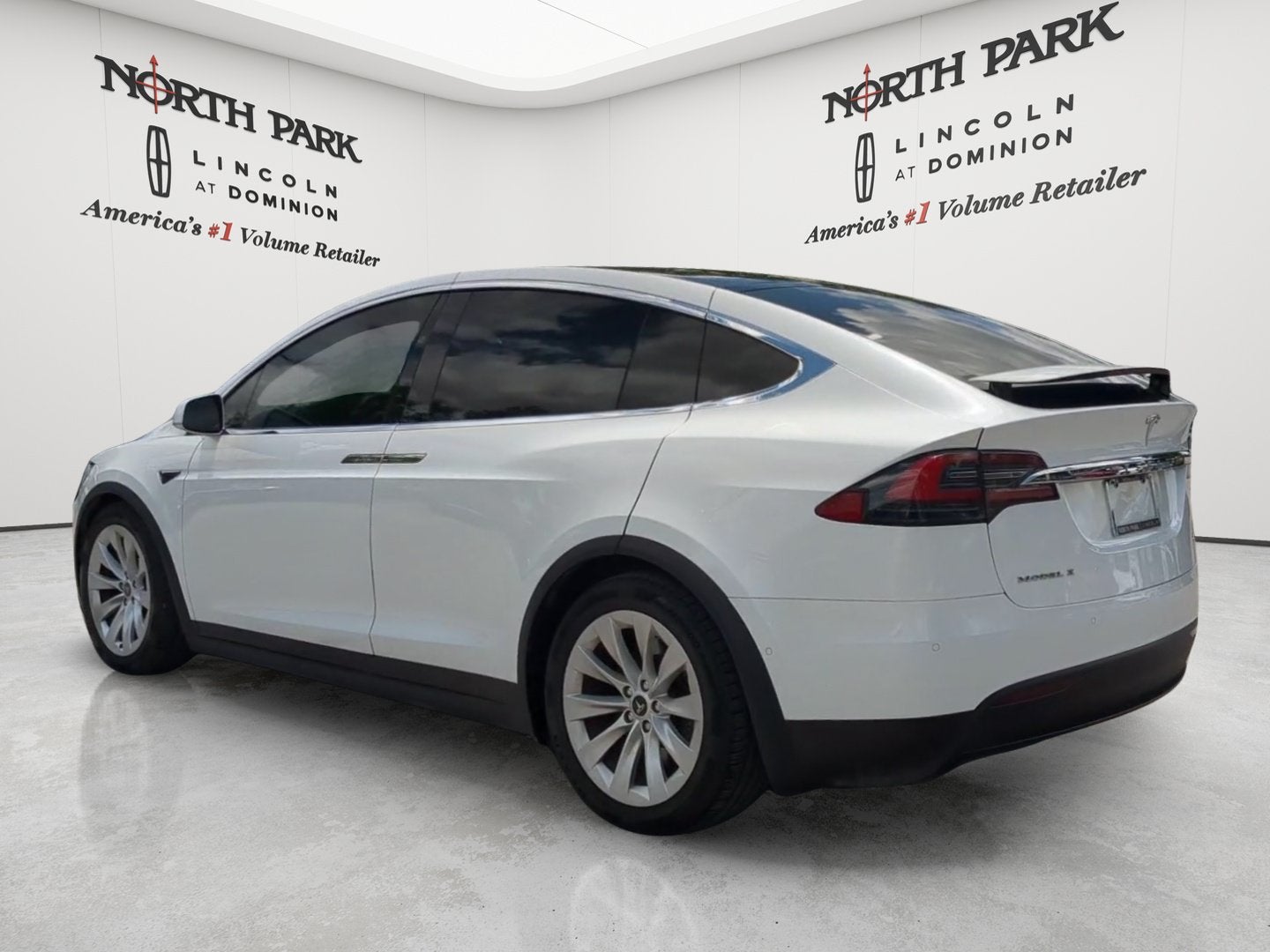 2018 Tesla Model X 100D