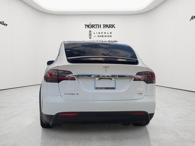 2018 Tesla Model X 100D