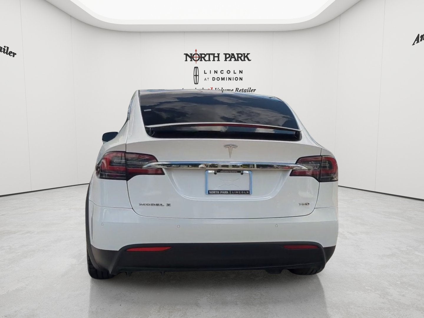 2018 Tesla Model X 100D