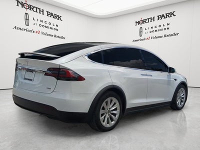 2018 Tesla Model X 100D