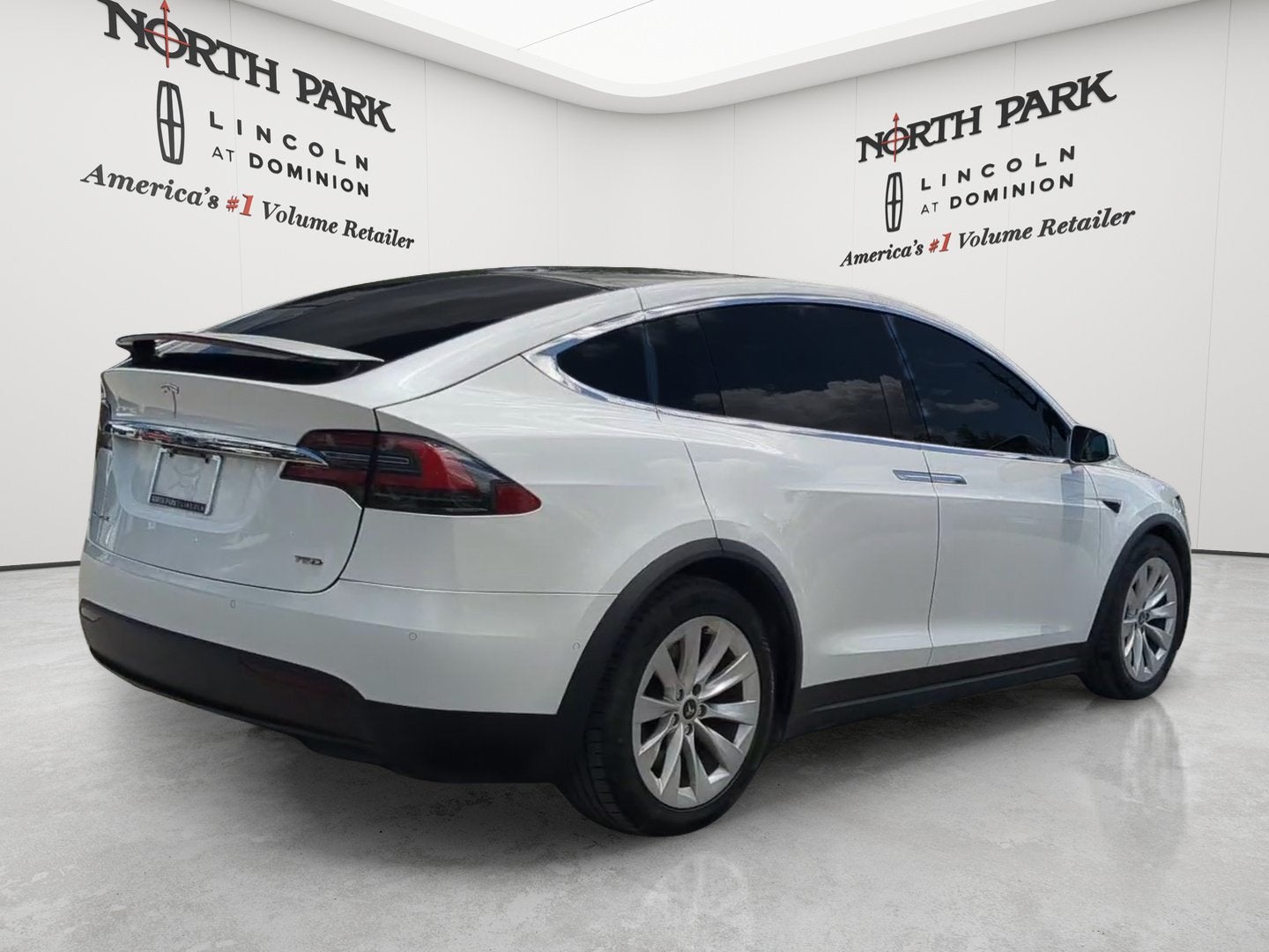 2018 Tesla Model X 100D
